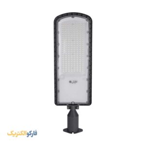 «چراغ خیابانی LED ۲۰۰ وات AF-SLR-200W افراتاب – فضای باز IP65»