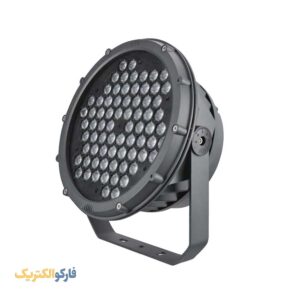 وال‌واشر LED مدل NFLED101-144W با توان 144 وات و IP65