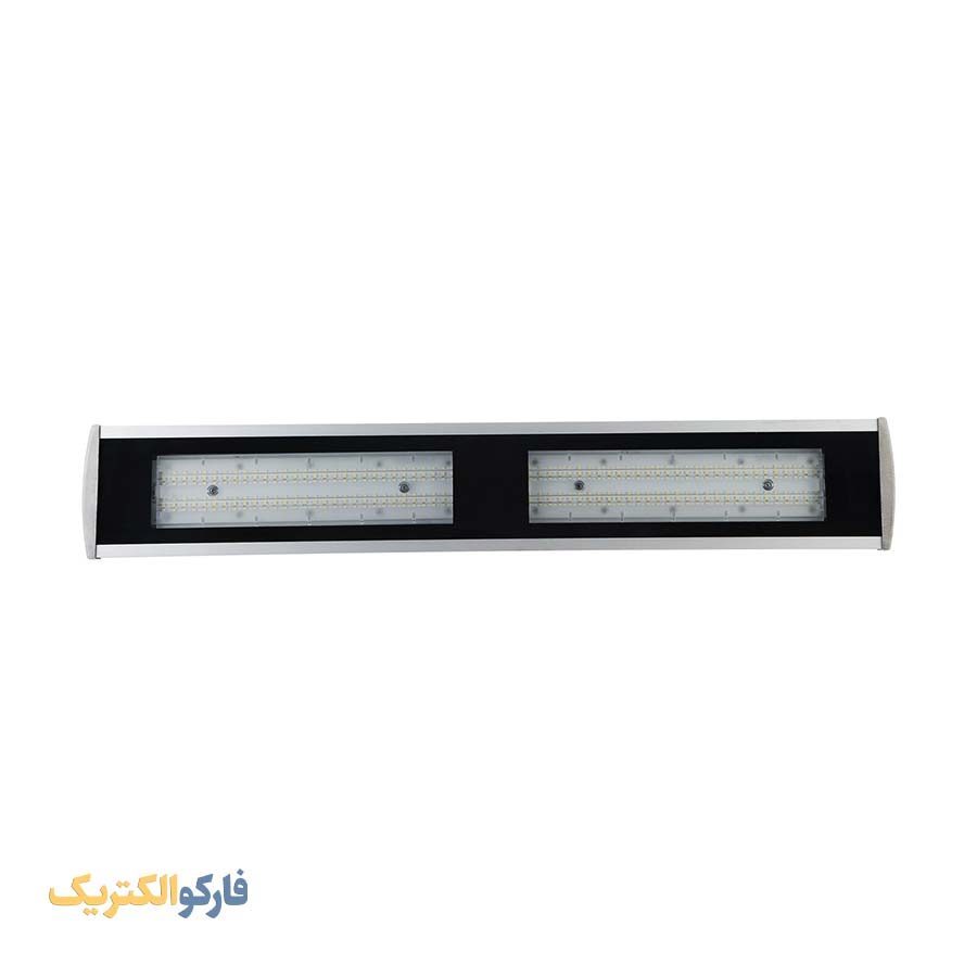 چراغ صنعتی خطی ۱۰۰ وات افراتاب مدل AF‑LNU‑100W نوردهی ~۱۱۰۰۰ لومن